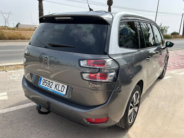 CITROEN C4 GRAND PICASSO 1.2 E-THP AUTO SPANISH LHD IN SPAIN 58K 7 SEATS 2018